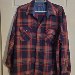 Northwest Territory Blue Shirt